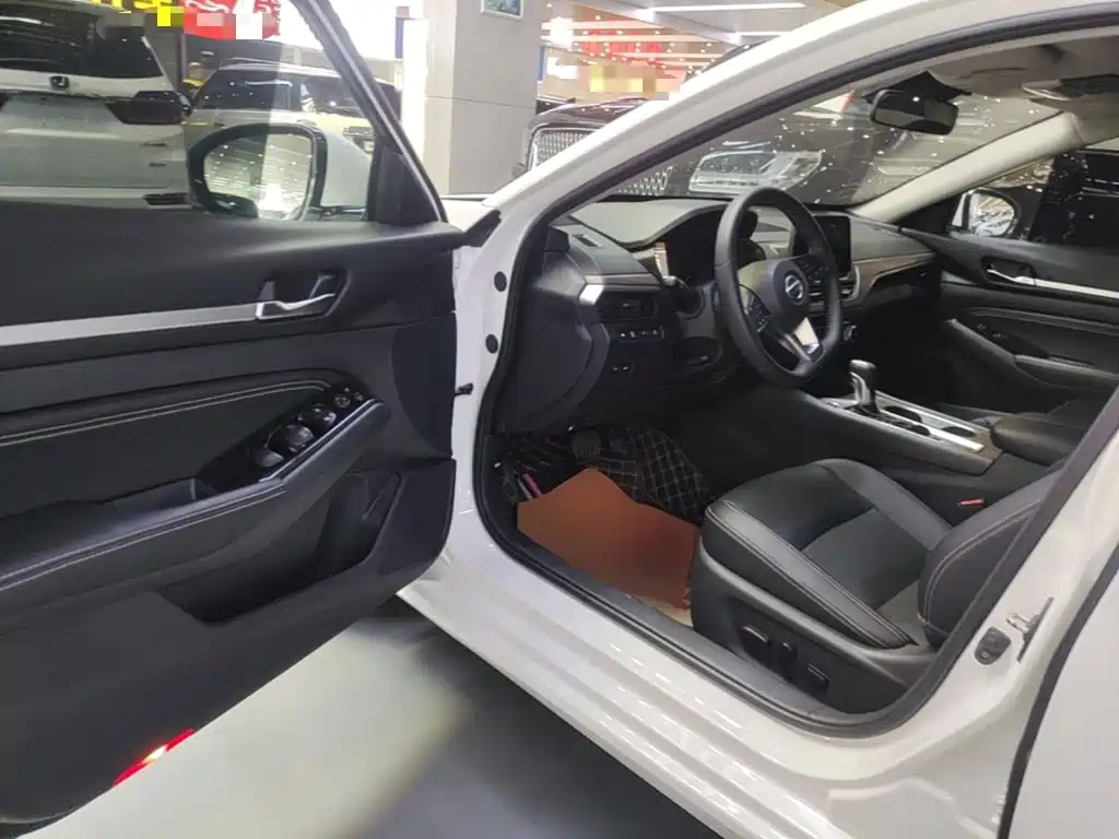 Nissan Teana — миниатюра 16