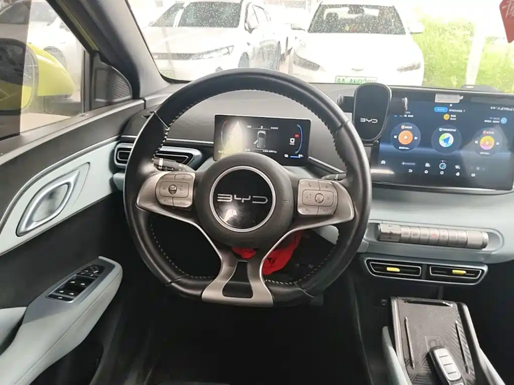 BYD Seagull — миниатюра 11