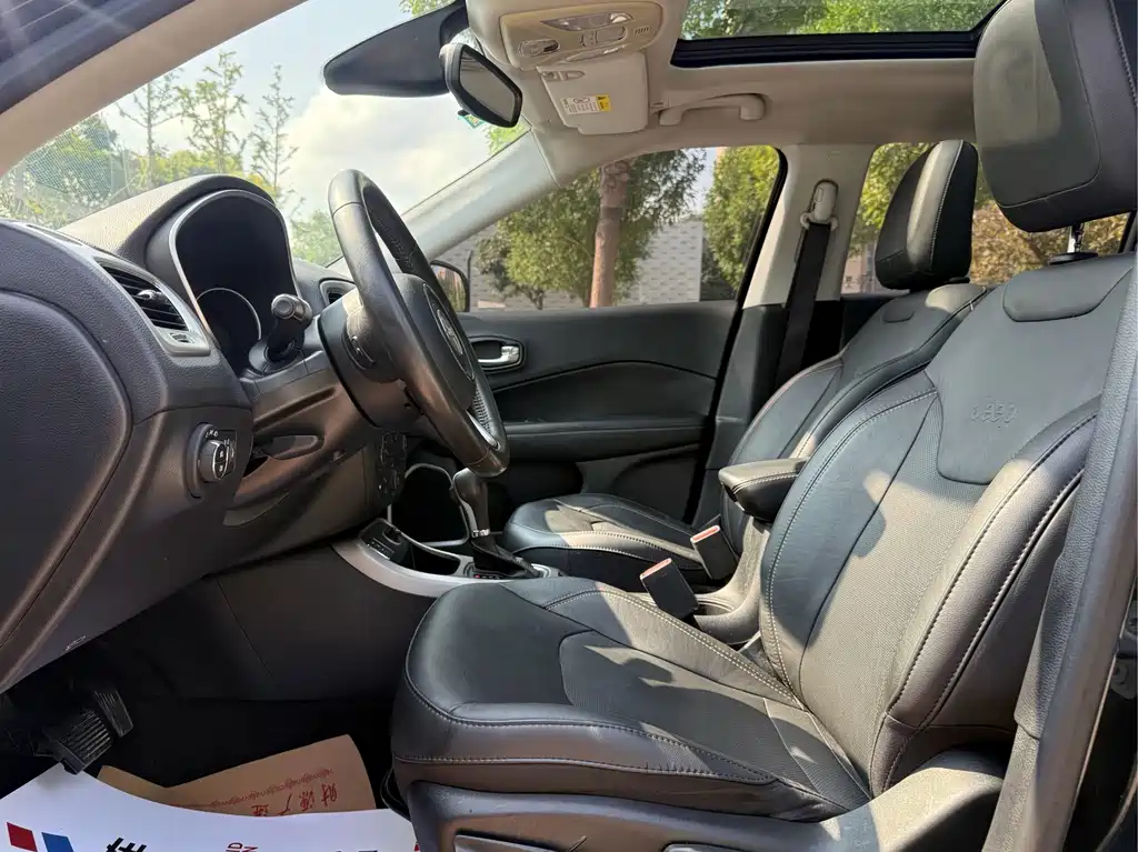 Jeep Compass 200T Auto Home Enjoy Edition, фото 6