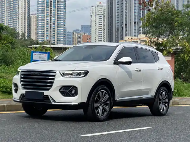 2021 Haval H6