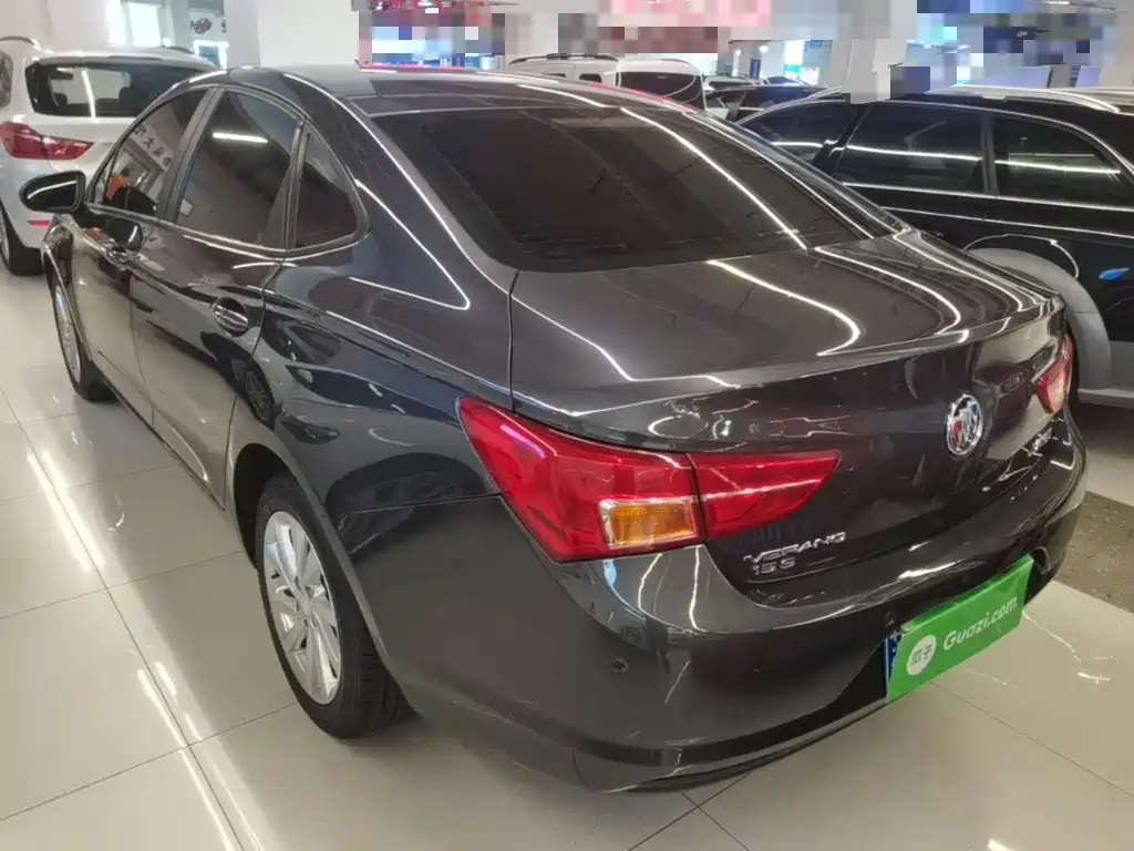 Buick Verano — миниатюра 5