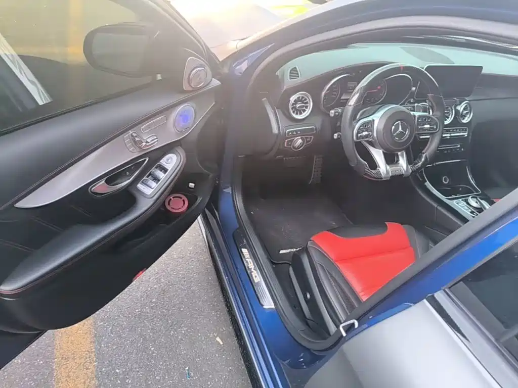 Mercedes-Benz C-Class AMG — миниатюра 16