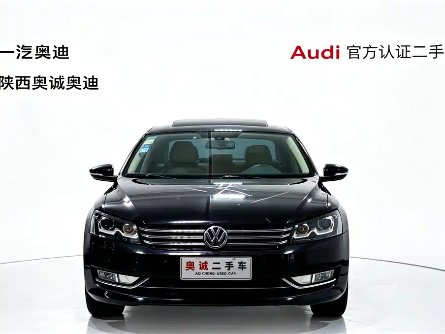 Volkswagen Passat — миниатюра 2