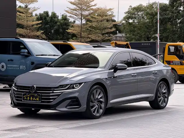 VOLKSWAGEN FAW  CC
