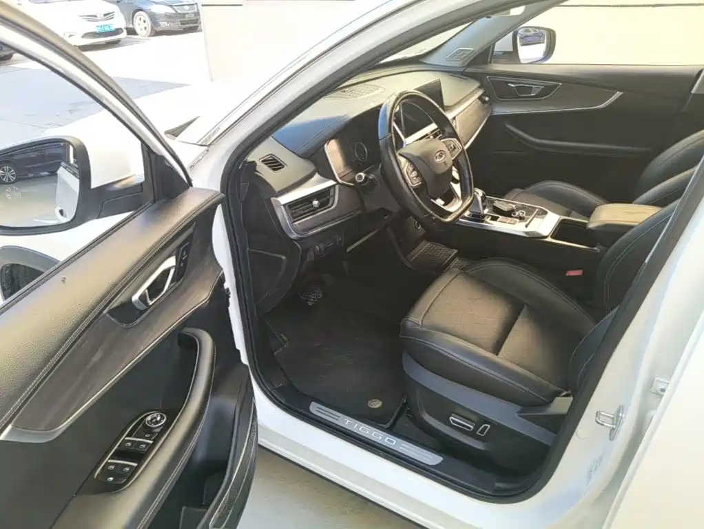 Chery Tiggo 8 — миниатюра 16