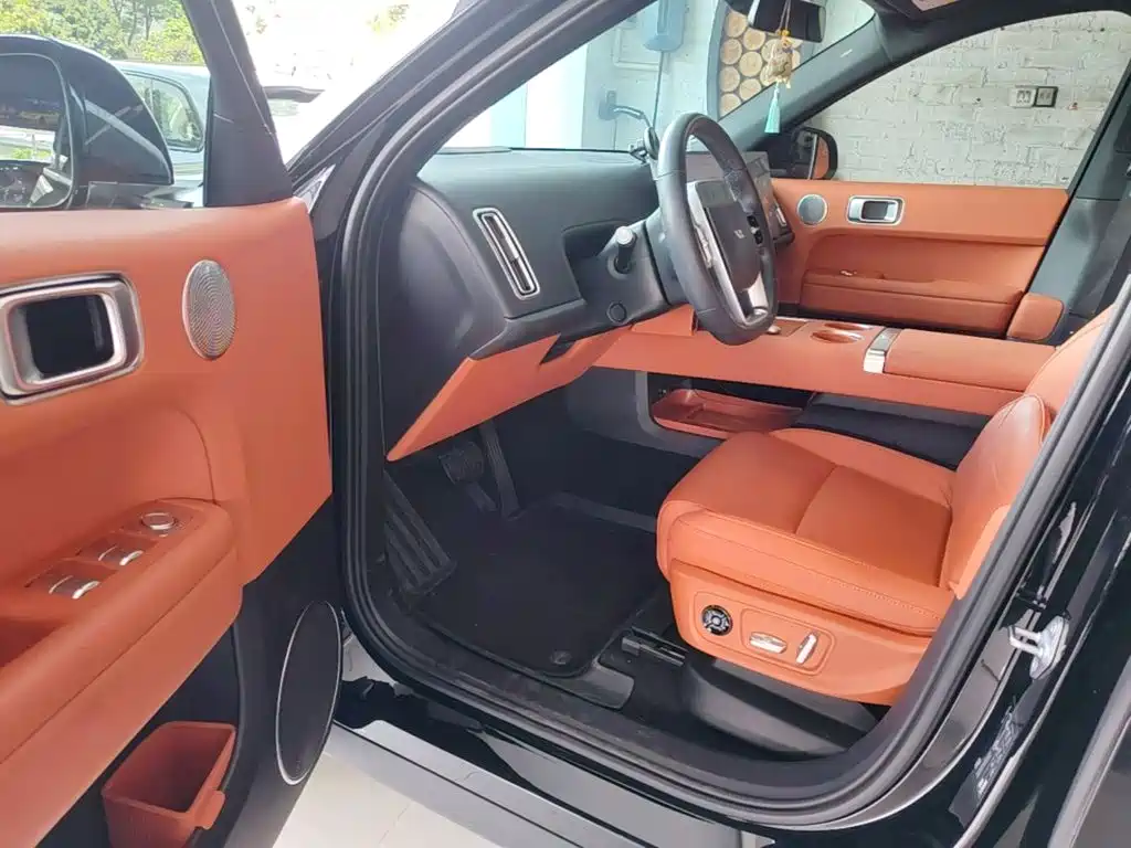 Li Auto Li L6 — миниатюра 16