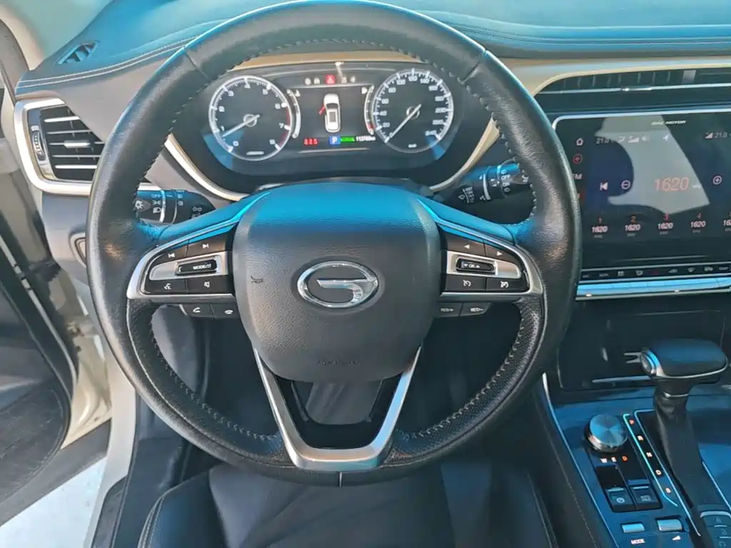 GAC Motor Trumpchi GS5 — миниатюра 11