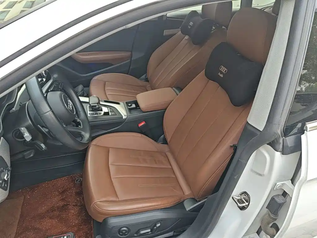 Audi A5 (Import) — миниатюра 15