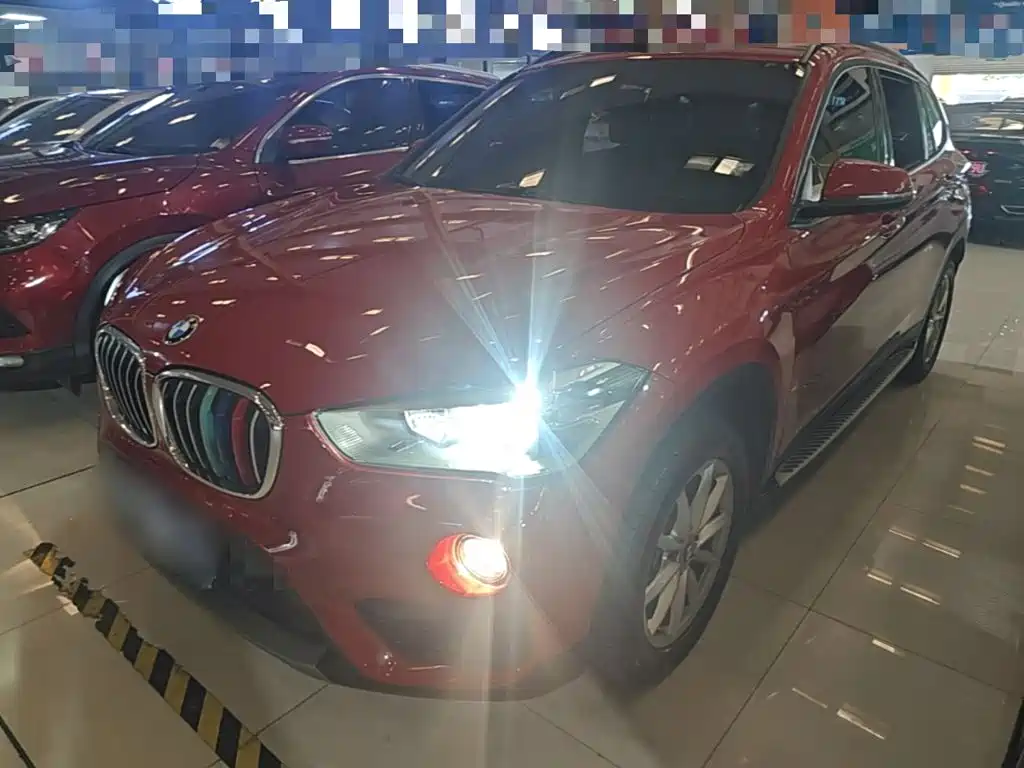 BMW X1 — миниатюра 2