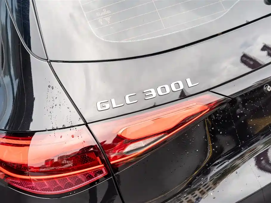Mercedes-Benz GLC — миниатюра 8