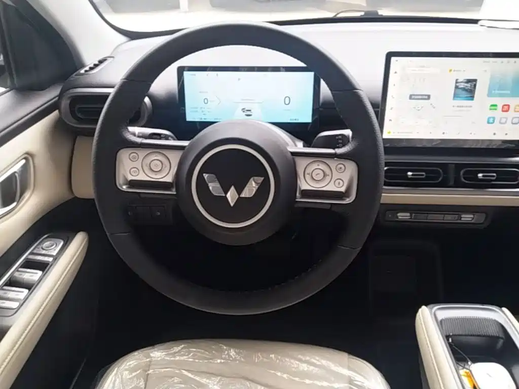 Wuling Bingo PLUS — миниатюра 11