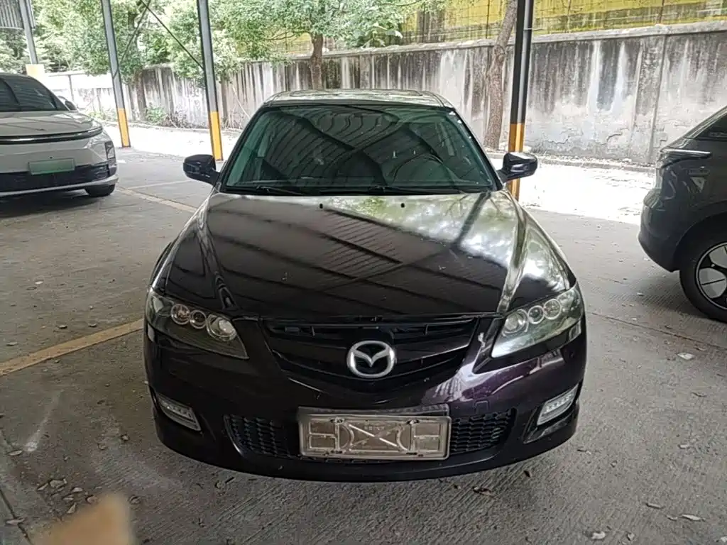 Mazda 6 — миниатюра 3