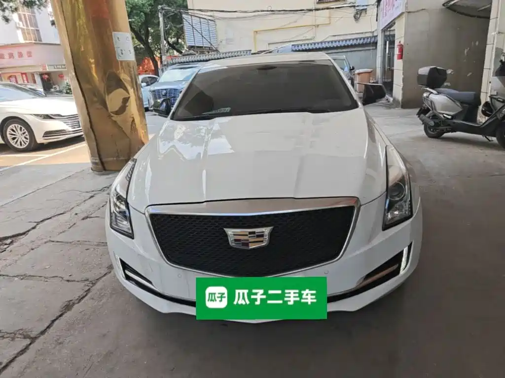 Cadillac ATS-L — миниатюра 3