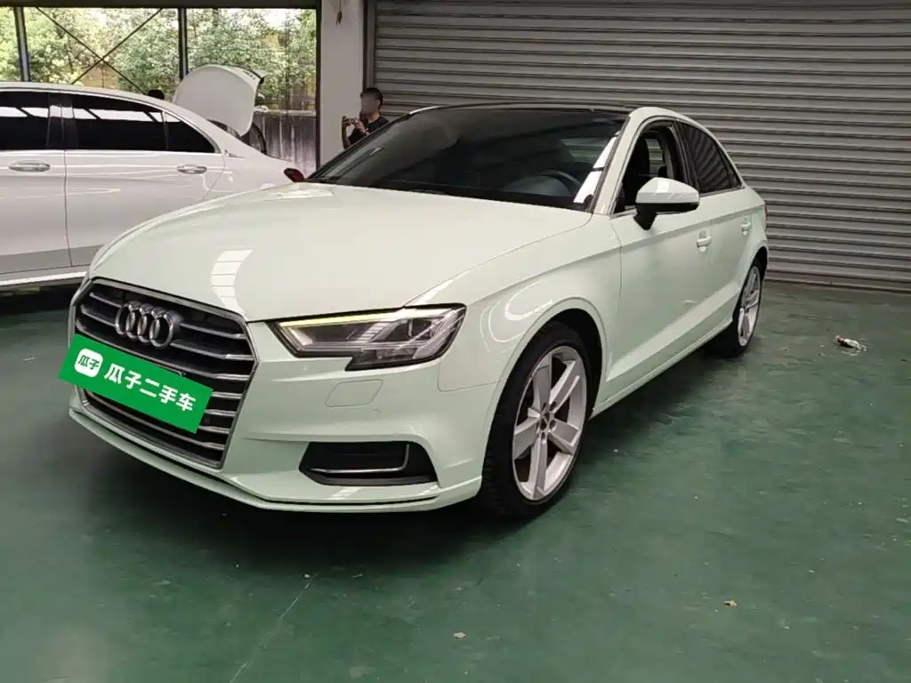 Audi A3 — миниатюра 2