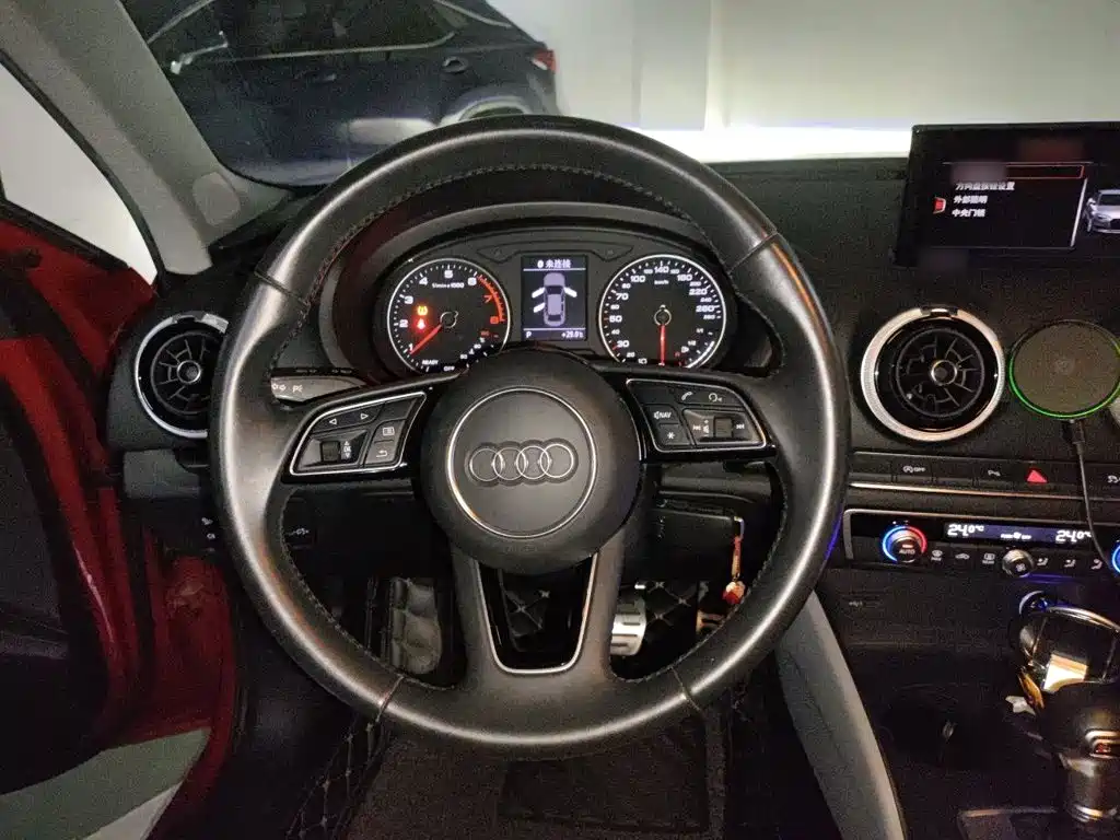 Audi A3 — миниатюра 7