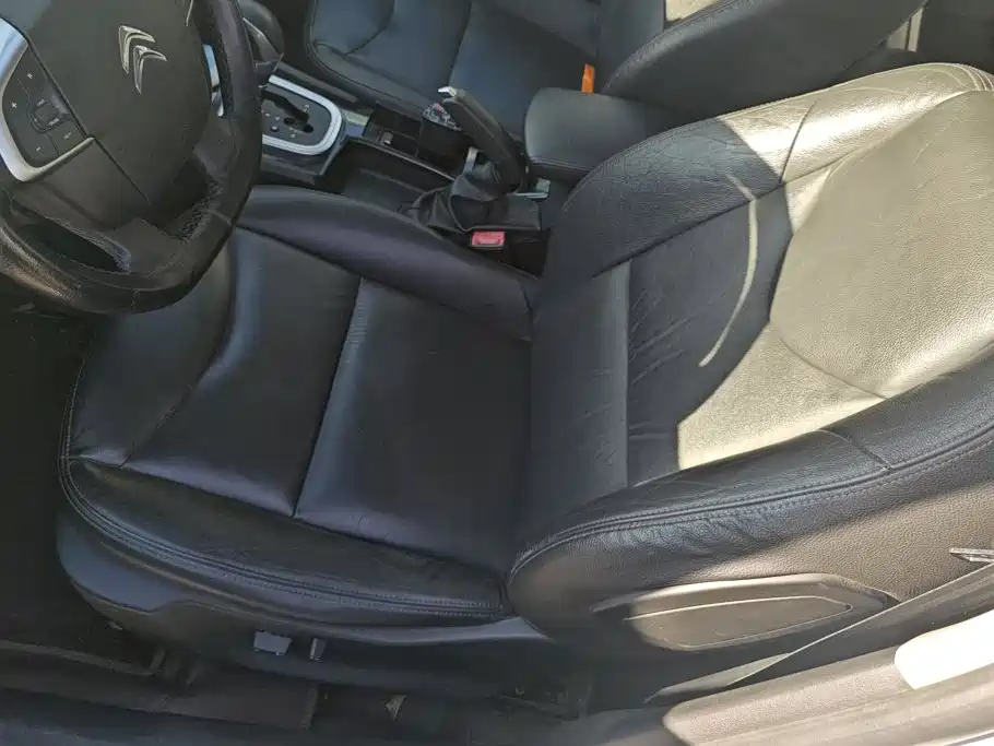 Citroen C4L — миниатюра 9