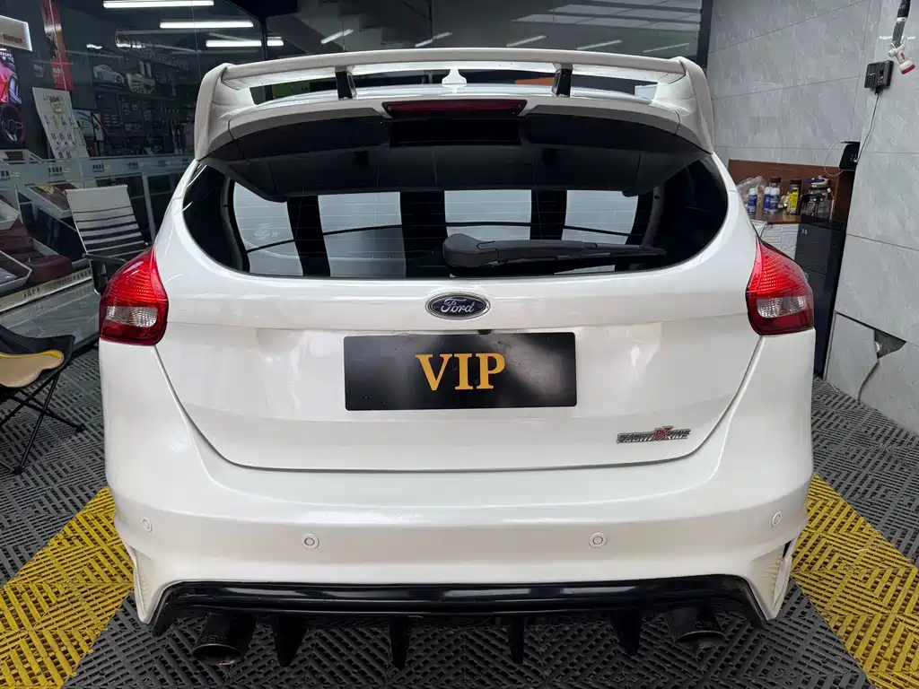 Ford Focus — миниатюра 8