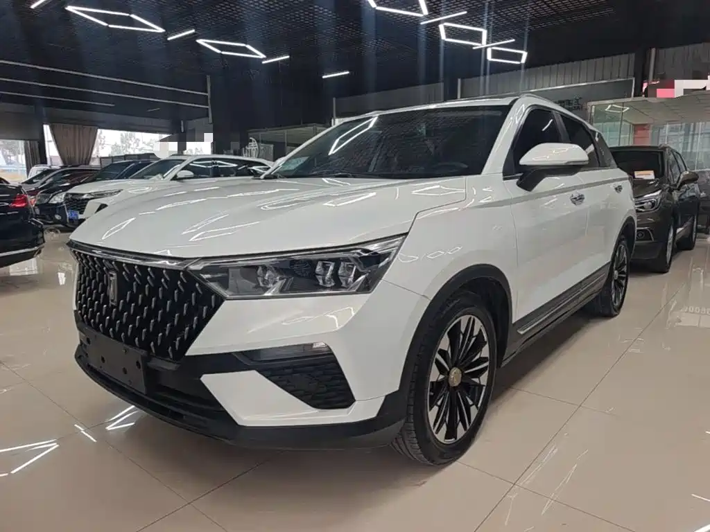 Bestune T77