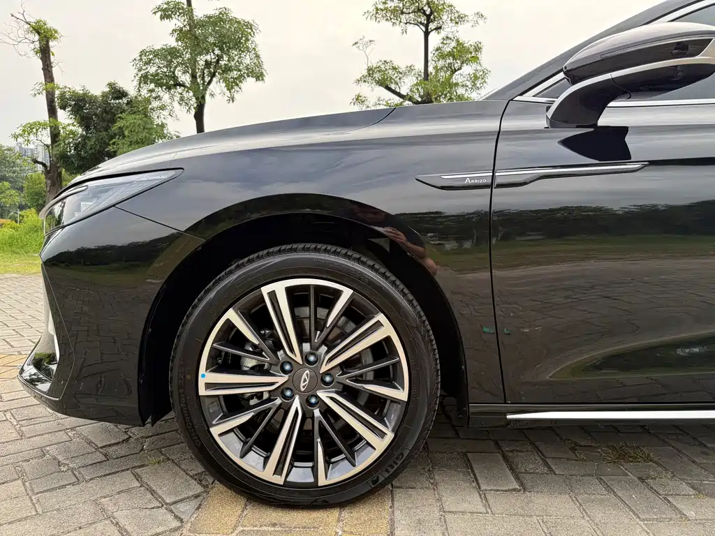 Chery Arrizo 8 — миниатюра 26