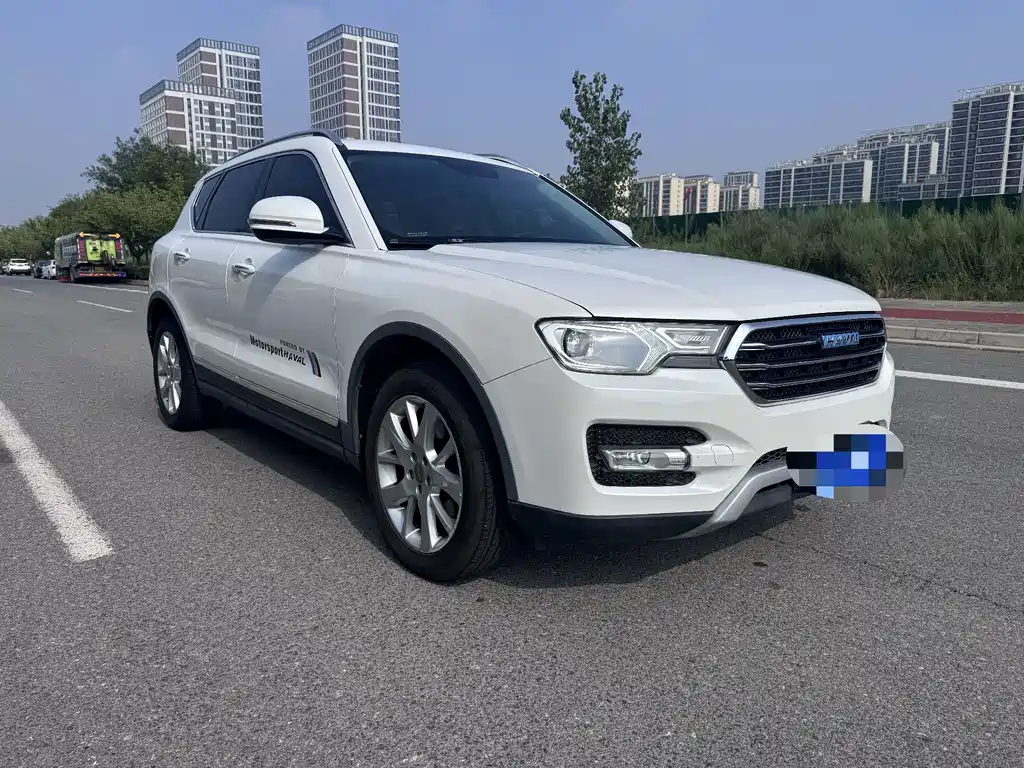 Haval H7 — миниатюра 3