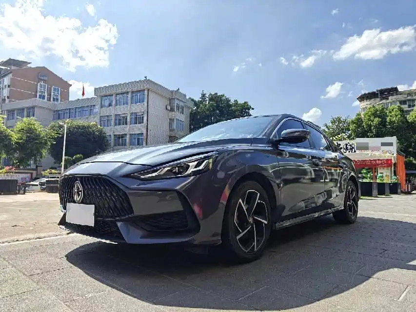 MG 5