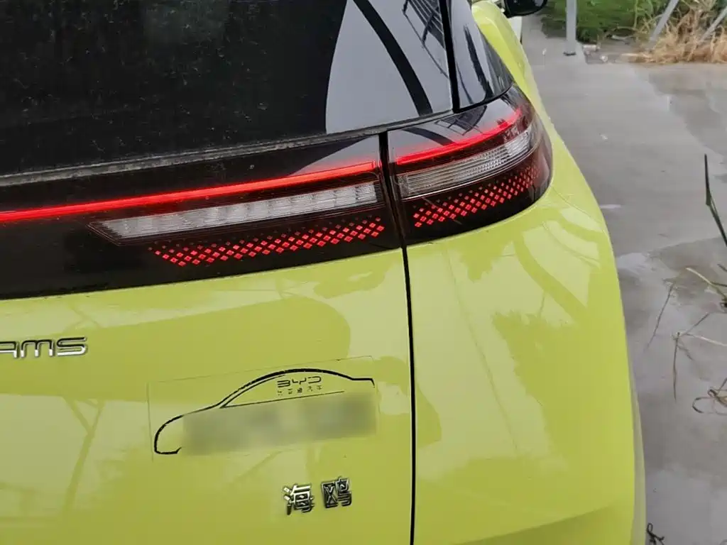 BYD Seagull — миниатюра 8