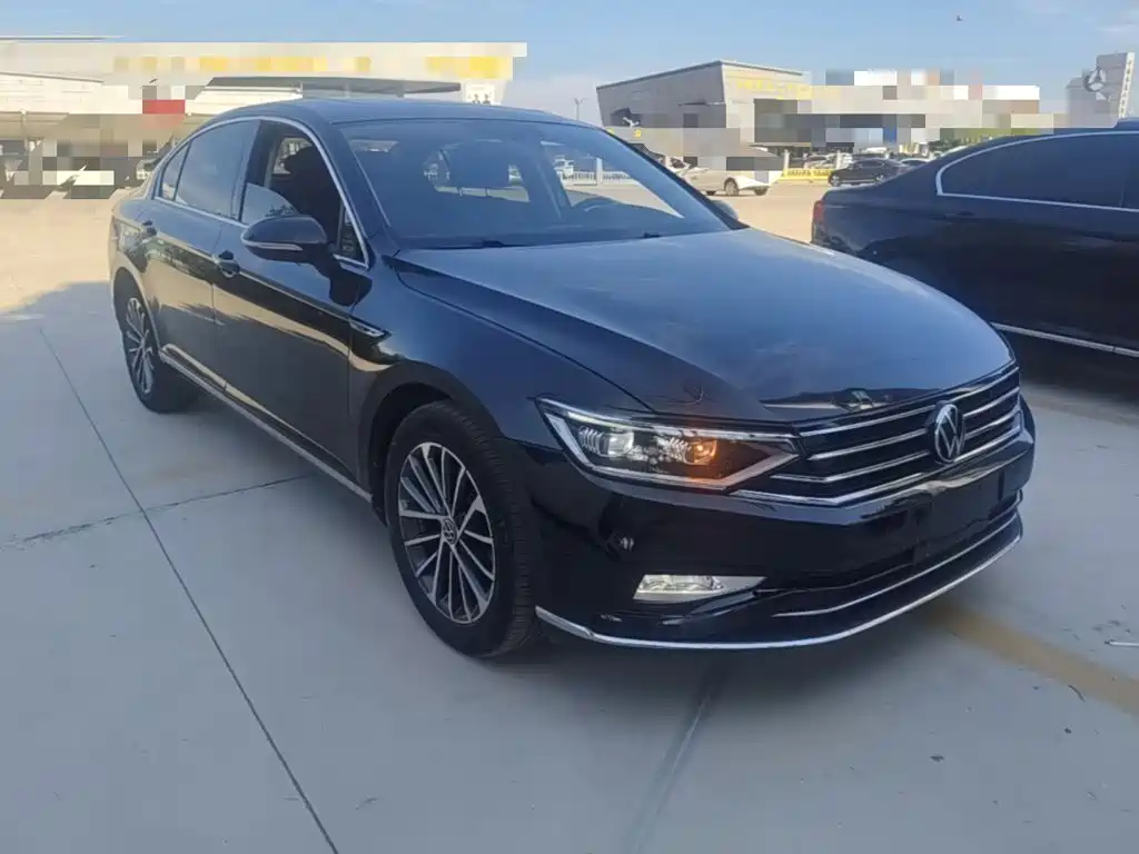 Volkswagen Magotan — миниатюра 4