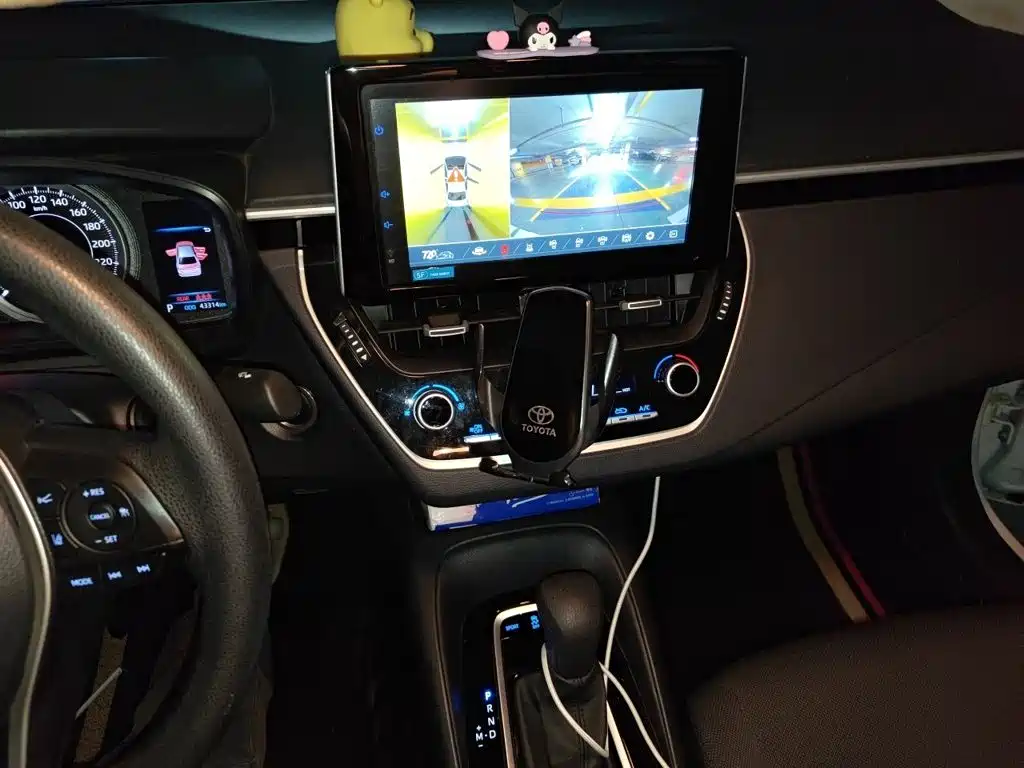 Toyota Corolla — миниатюра 6