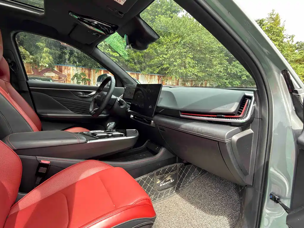BAIC Mofang — миниатюра 14
