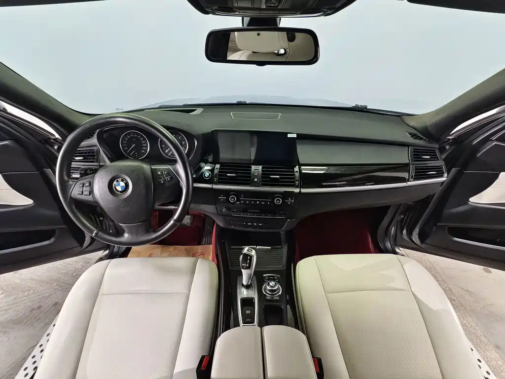 BMW X5 (Import) — миниатюра 9