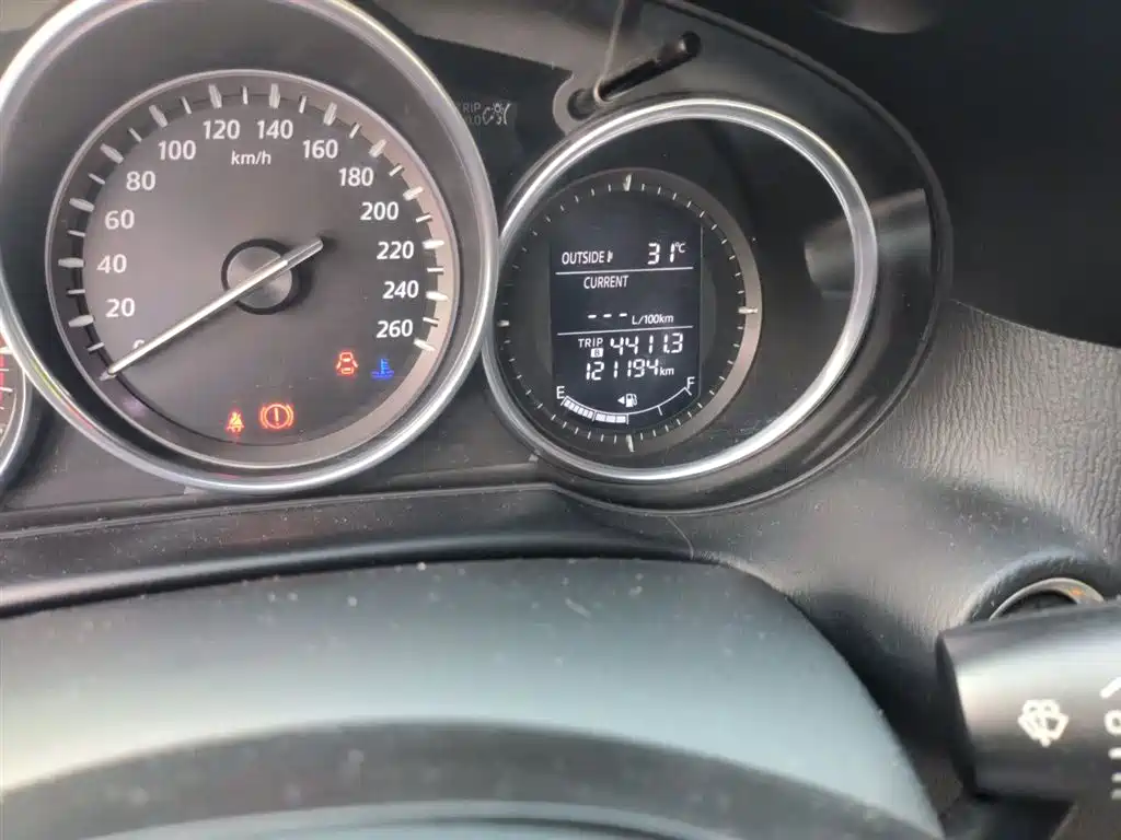 Mazda CX-5 2013 2.0L MT Comfort