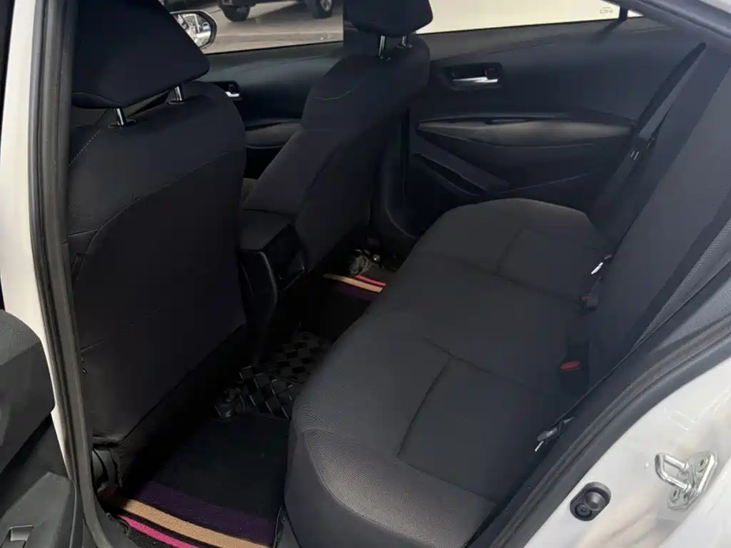 Toyota Corolla — миниатюра 14