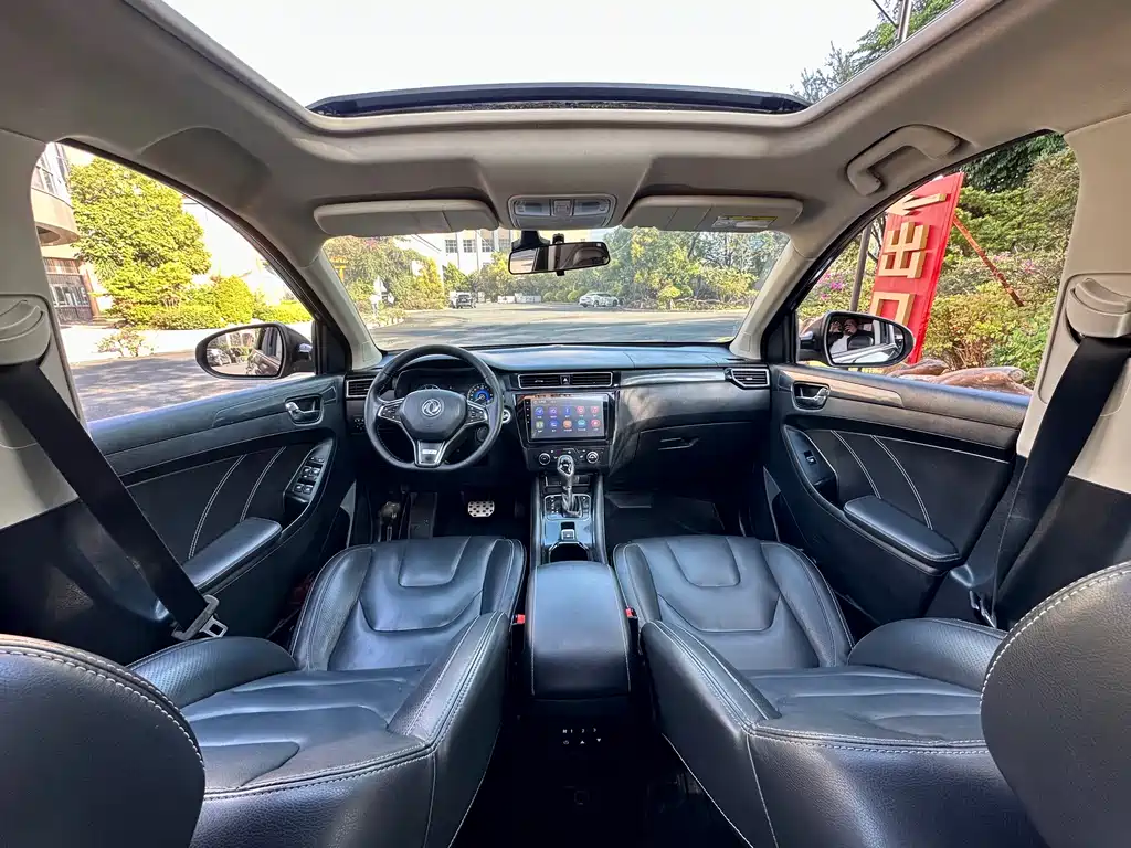 DONGFENG SCENERY 580