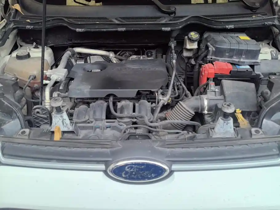 Ford Ecosport — миниатюра 10
