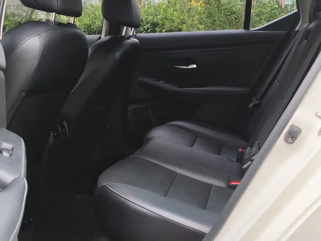 Nissan Sylphy — миниатюра 20