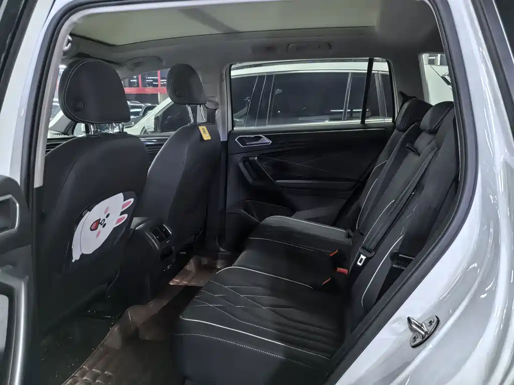 Volkswagen Tiguan L PHEV 430PHEV 插电混动旗舰版, фото 8