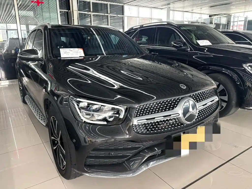 Mercedes-Benz GLC — миниатюра 3