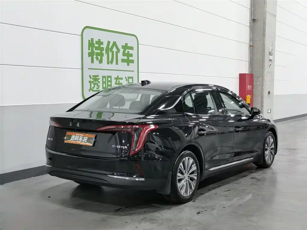 Hongqi E-QM5 2024 500km