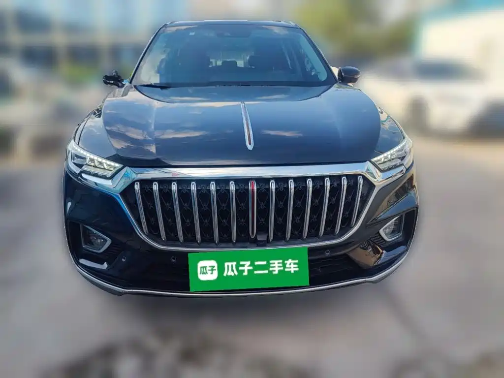 Hongqi Hongqi HS5 — миниатюра 2