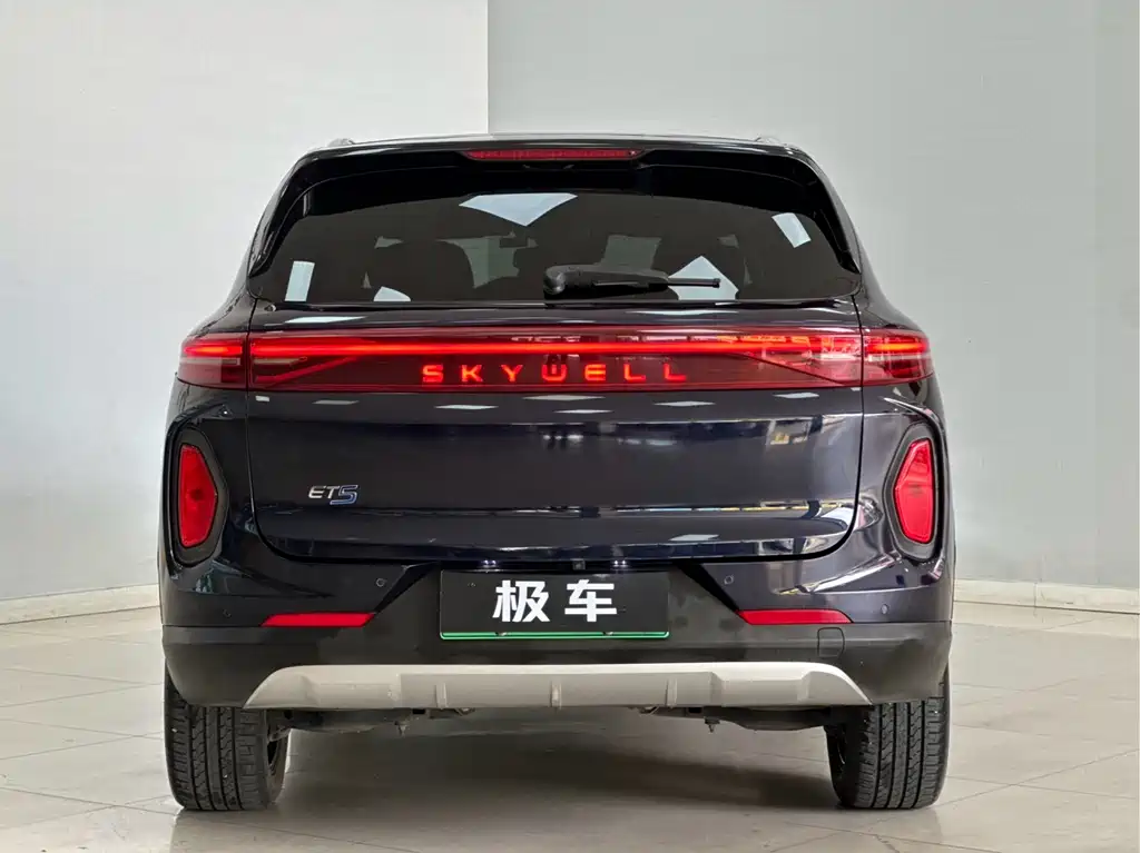 Skyworth EV6 — миниатюра 4