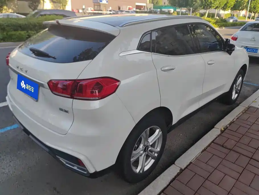 Wey Wey VV5 — миниатюра 3