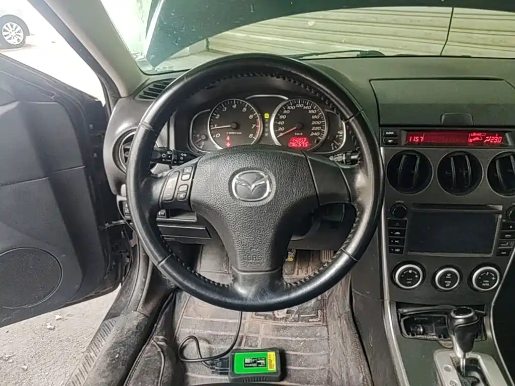Mazda 6 — миниатюра 11