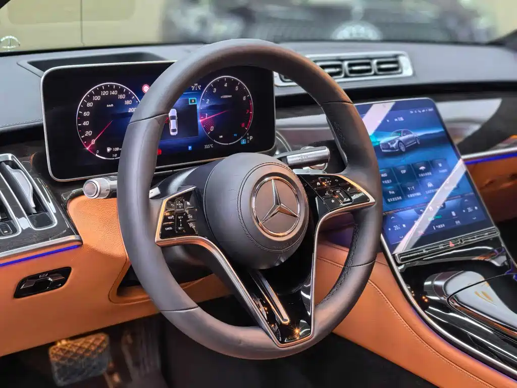 Mercedes-Benz S-Class — миниатюра 15