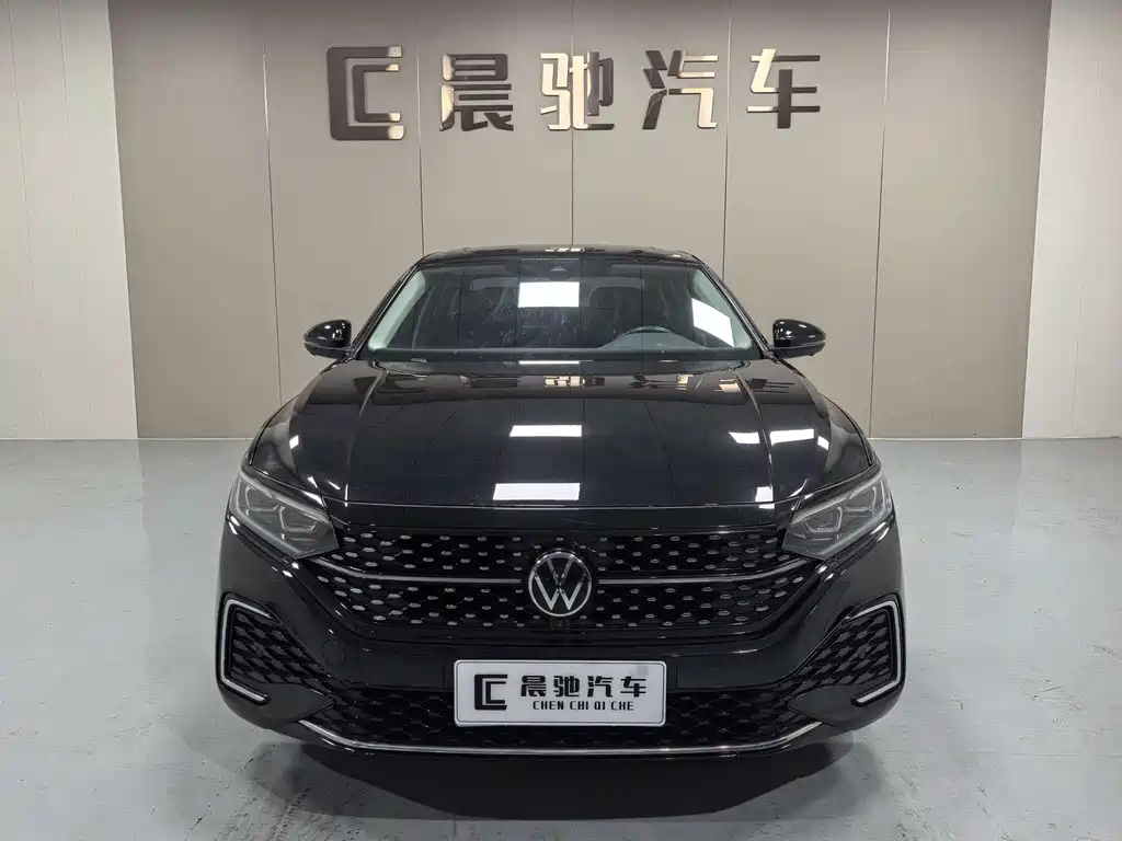 Volkswagen Passat — миниатюра 2