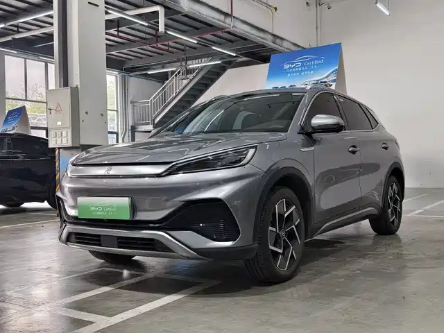 BYD YUAN PLUS 2022