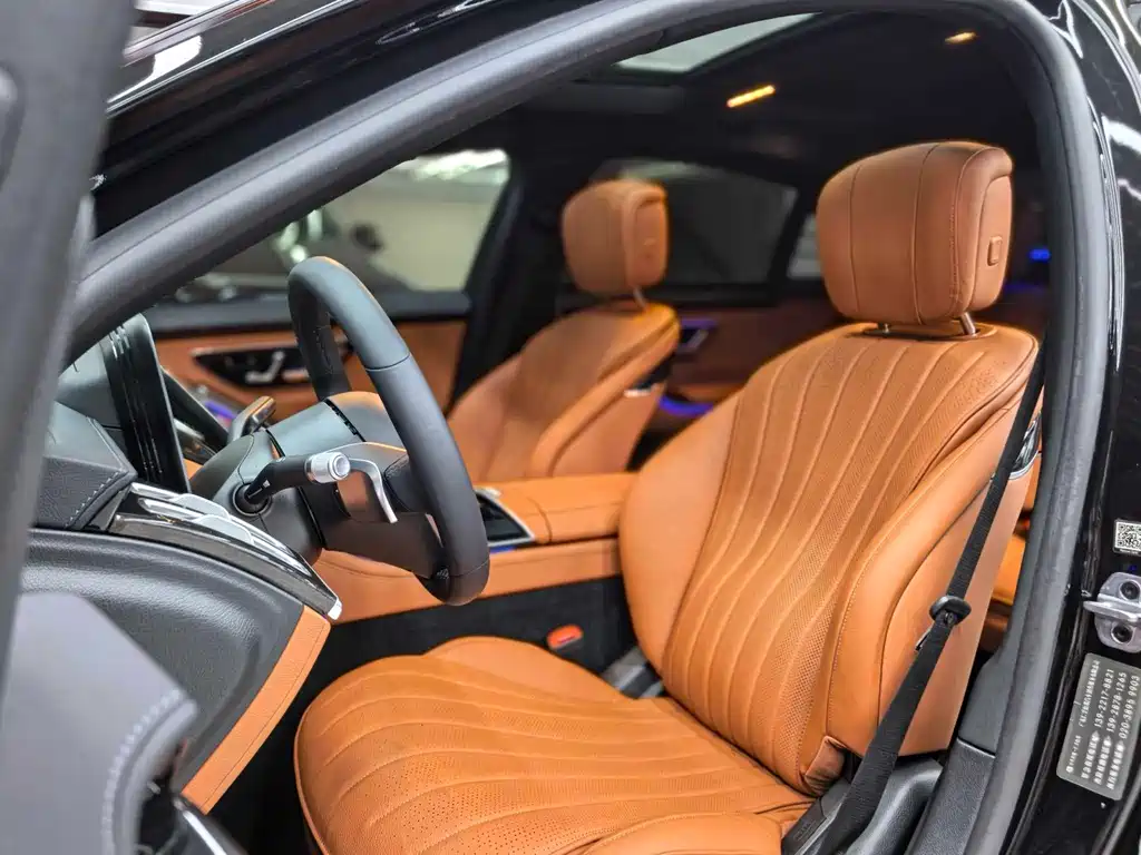 Mercedes-Benz S-Class — миниатюра 33