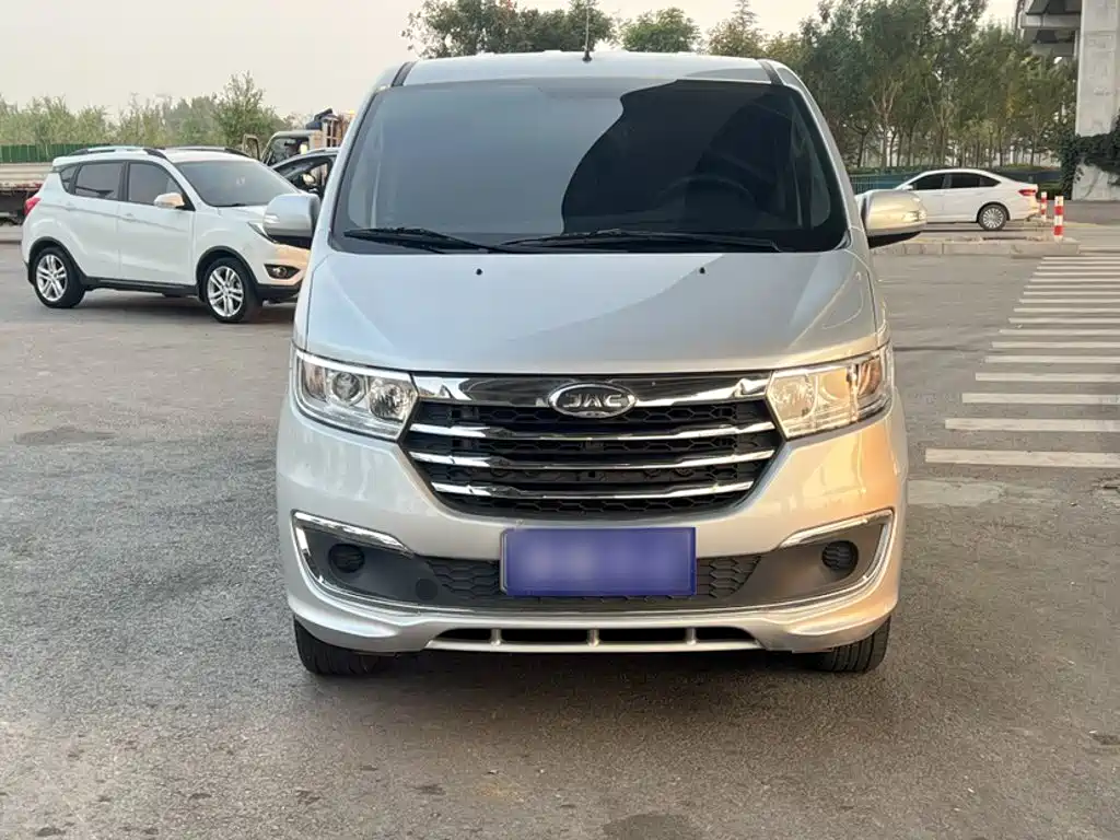 JAC Refine Refine M3 — миниатюра 7