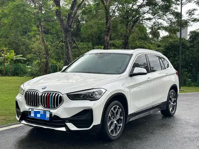 2021 BMW X1