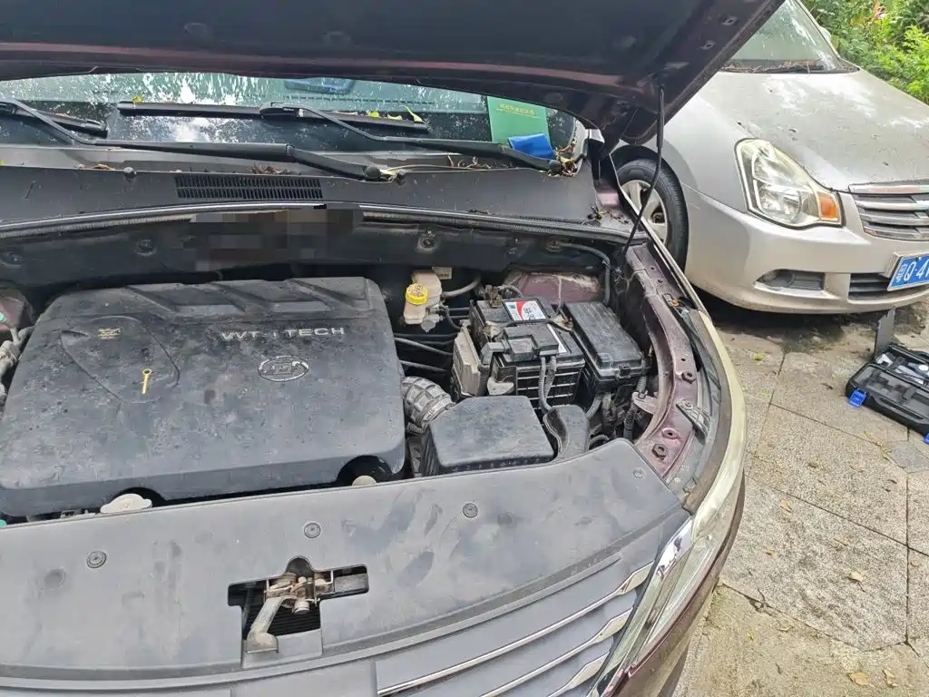 Baojun 560 — миниатюра 24