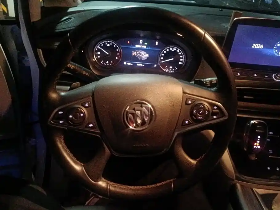 Buick GL8 — миниатюра 15